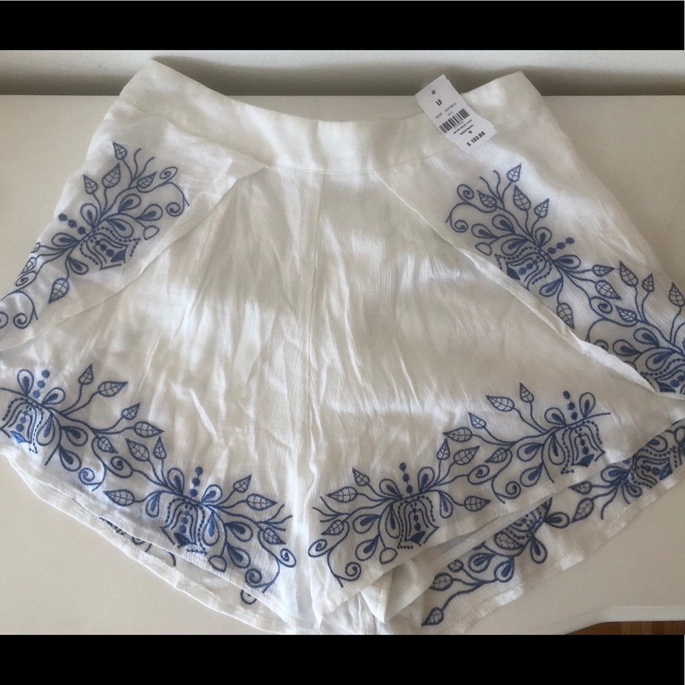 LF High waisted skirt